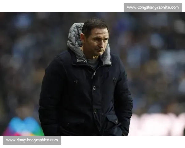 12 轮 34 球!兰帕德率考文垂追平英冠 60 年纪录