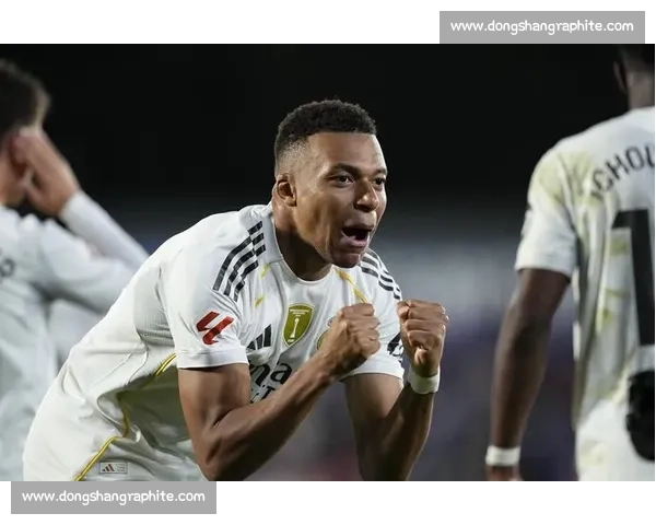 20 球断层领跑 + 395 球超梅西：这是最好的姆巴佩？